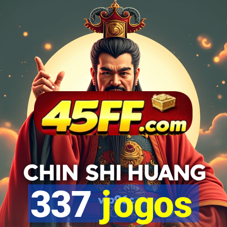337 jogos